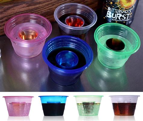 Bomb SHOTZ® / Jager Shot Cups